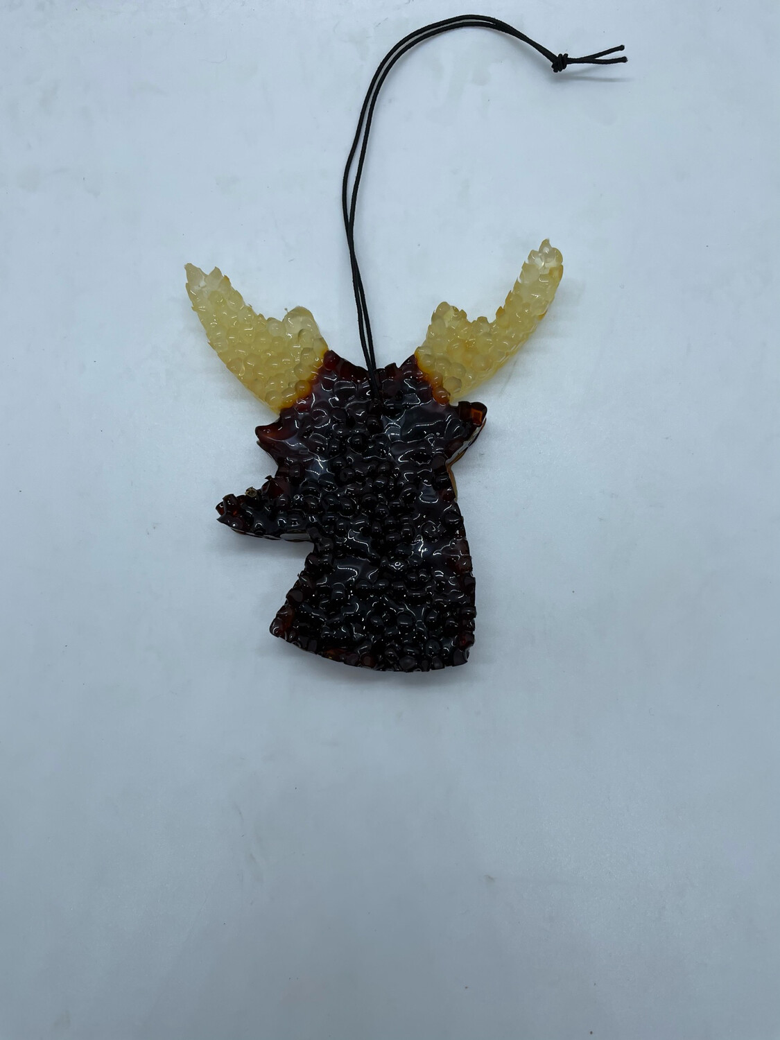 Deer Head Auto Air Freshener