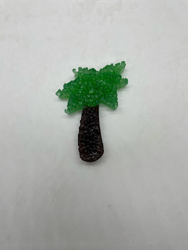 Palm Tree Auto Air Freshener