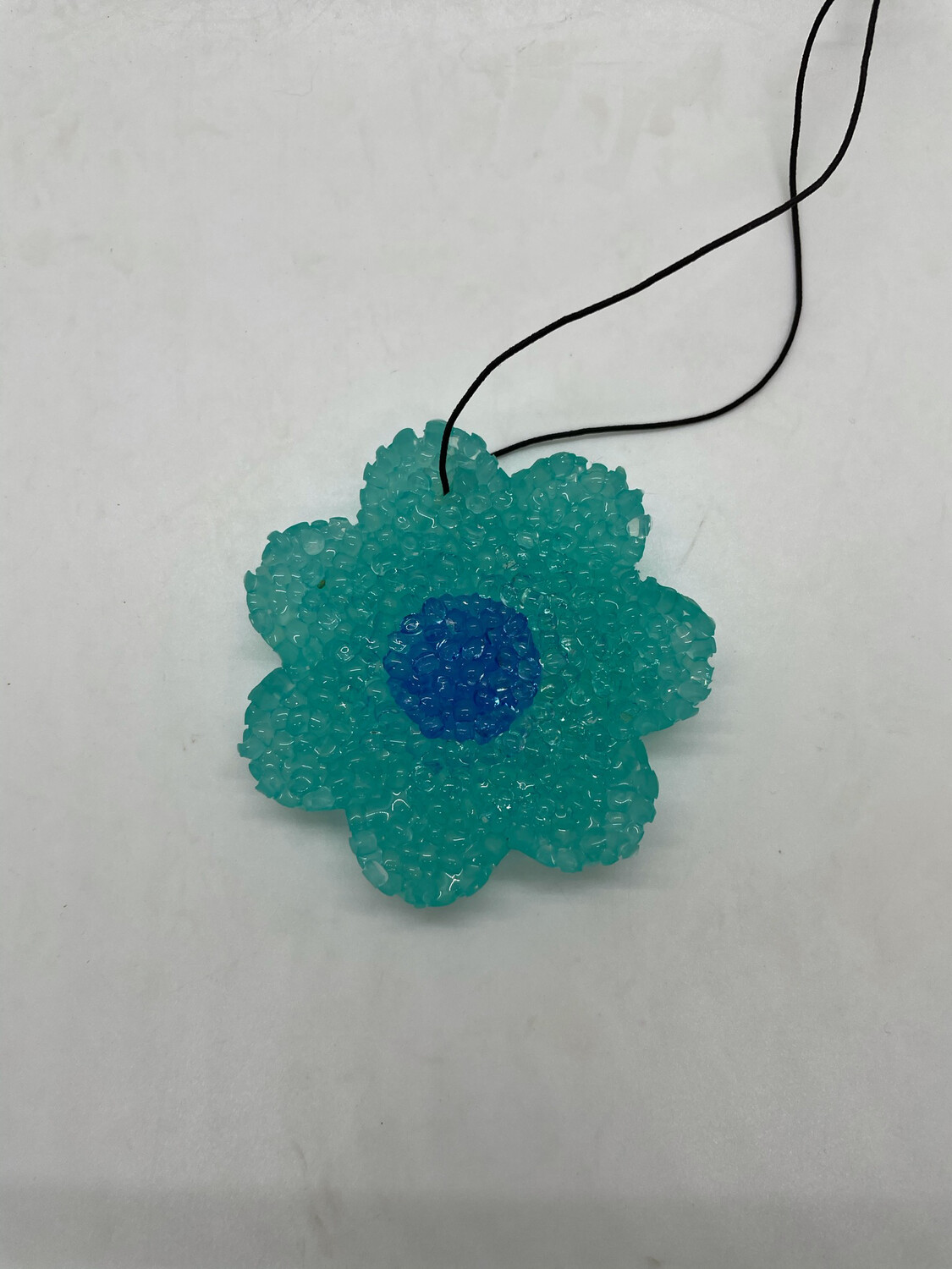 Flower Auto Air Freshener