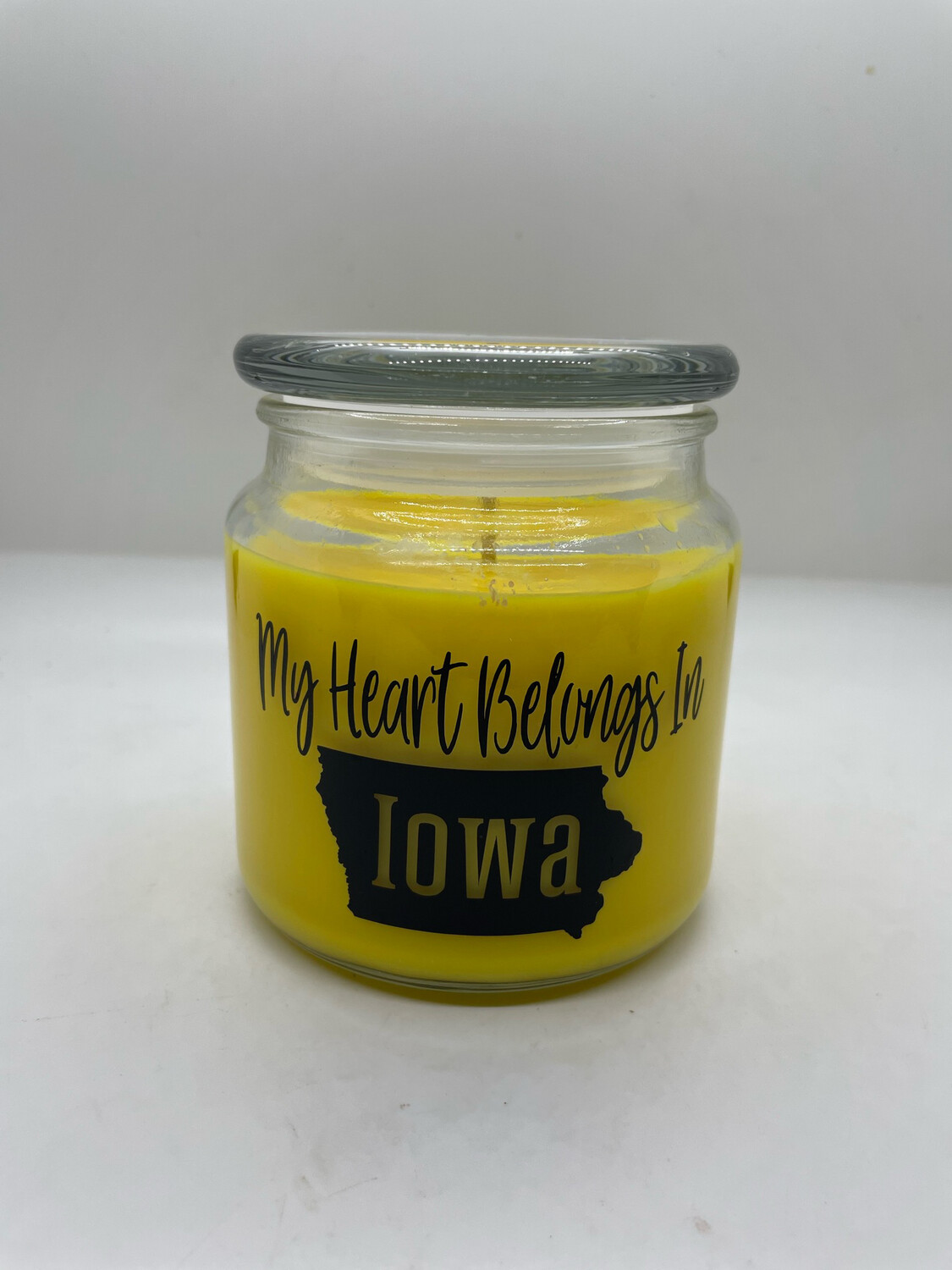 My Heart Belongs In Iowa 