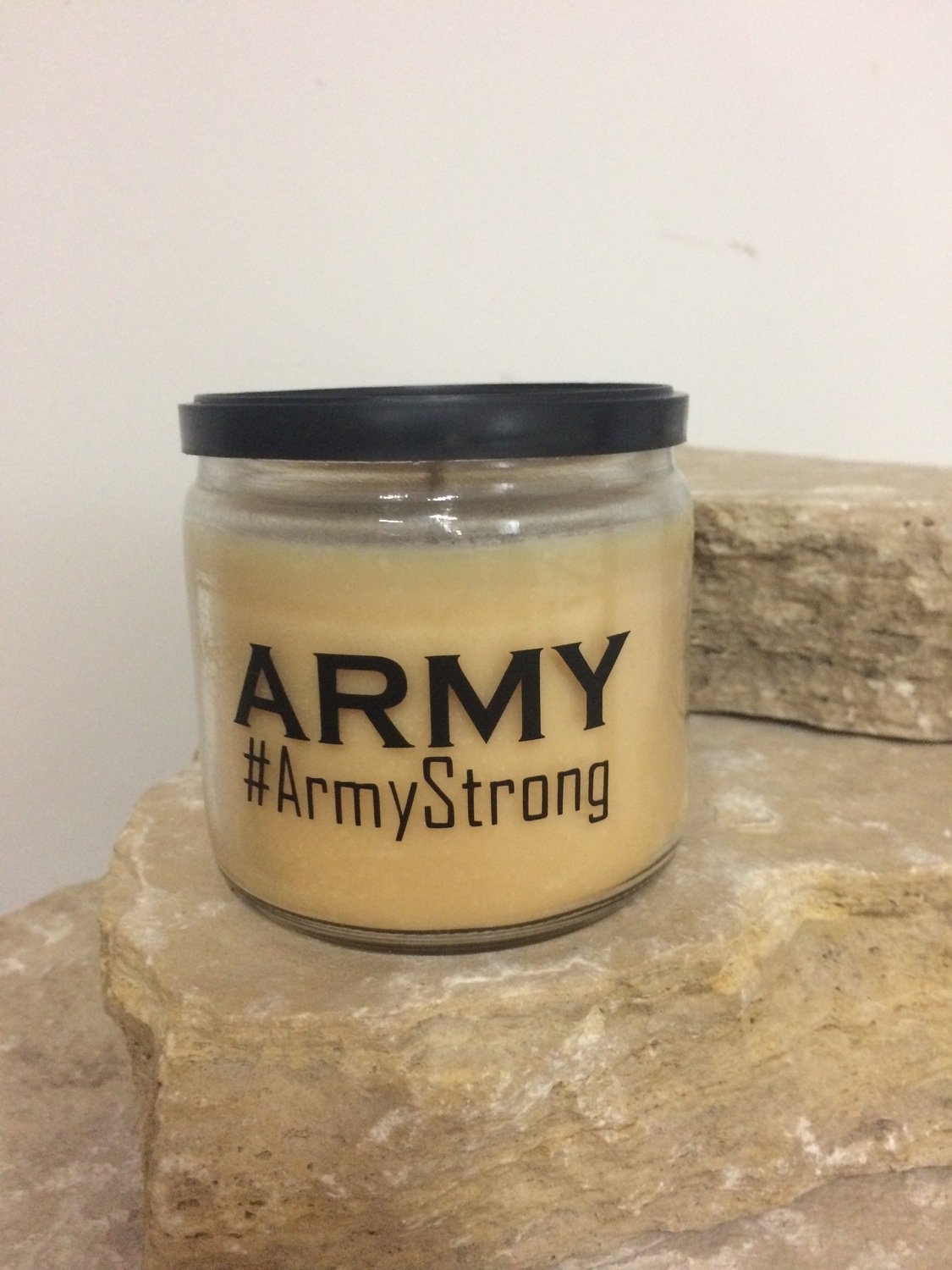 Army Candle