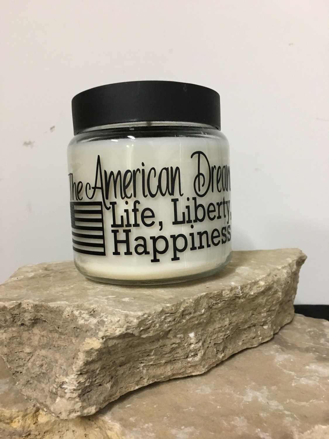 The American Dream Candle