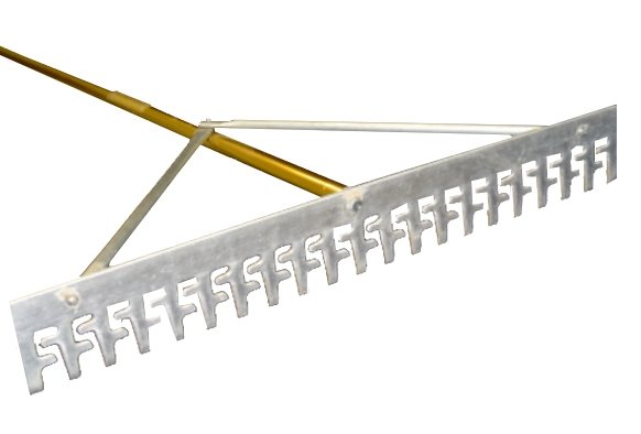 36" New England Sifter Rake