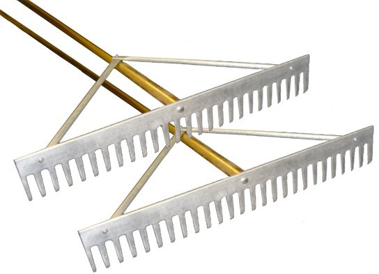 The Classic Bundle Package (2 Rakes)