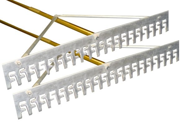 The Sifter Bundle (2 Rakes)