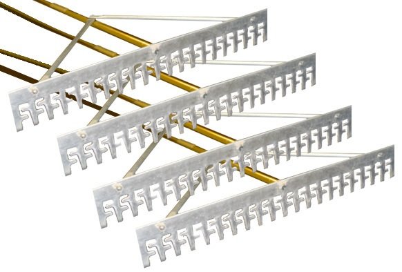 The Sifter Bundle (4 Rakes)