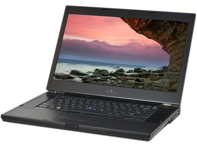 DELL Laptop Intel Core i5 4 GB 250 GB 15.6