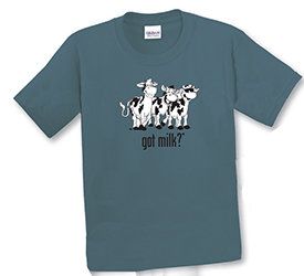 Illustrated Cows Got Milk Illustrated Cows Got Milk