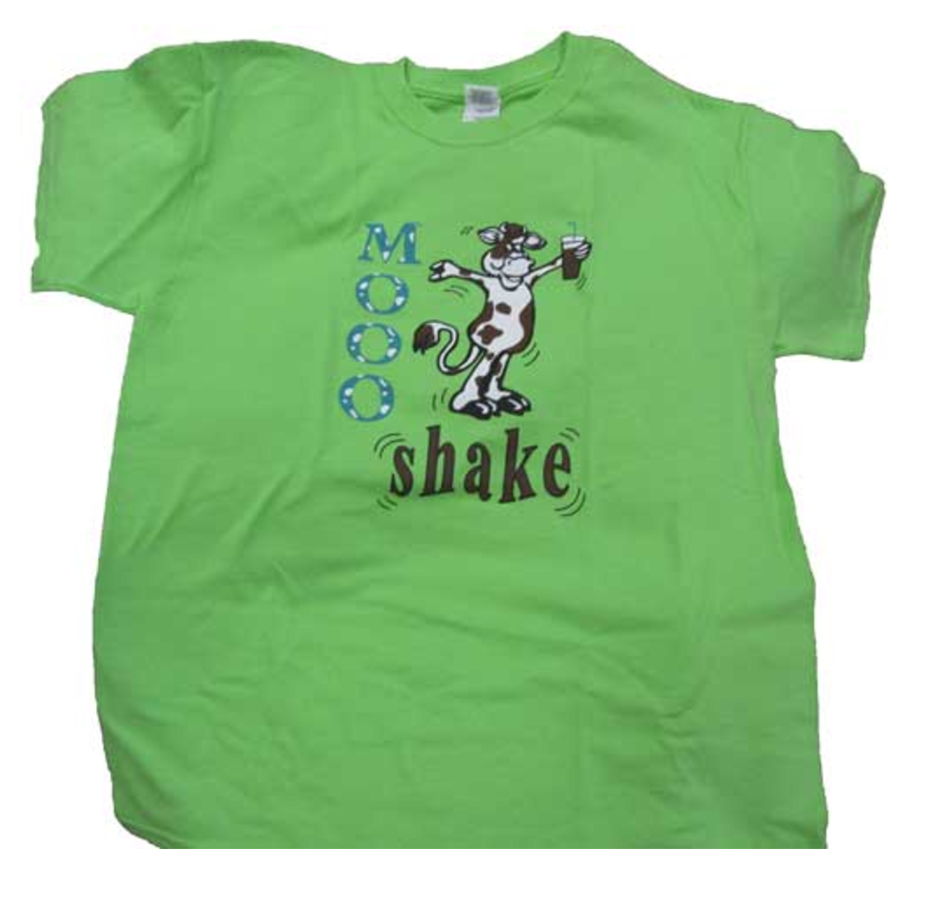 Moo Shake T-shirt Moo Shake T-shirt