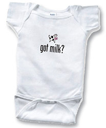 got milk onesie