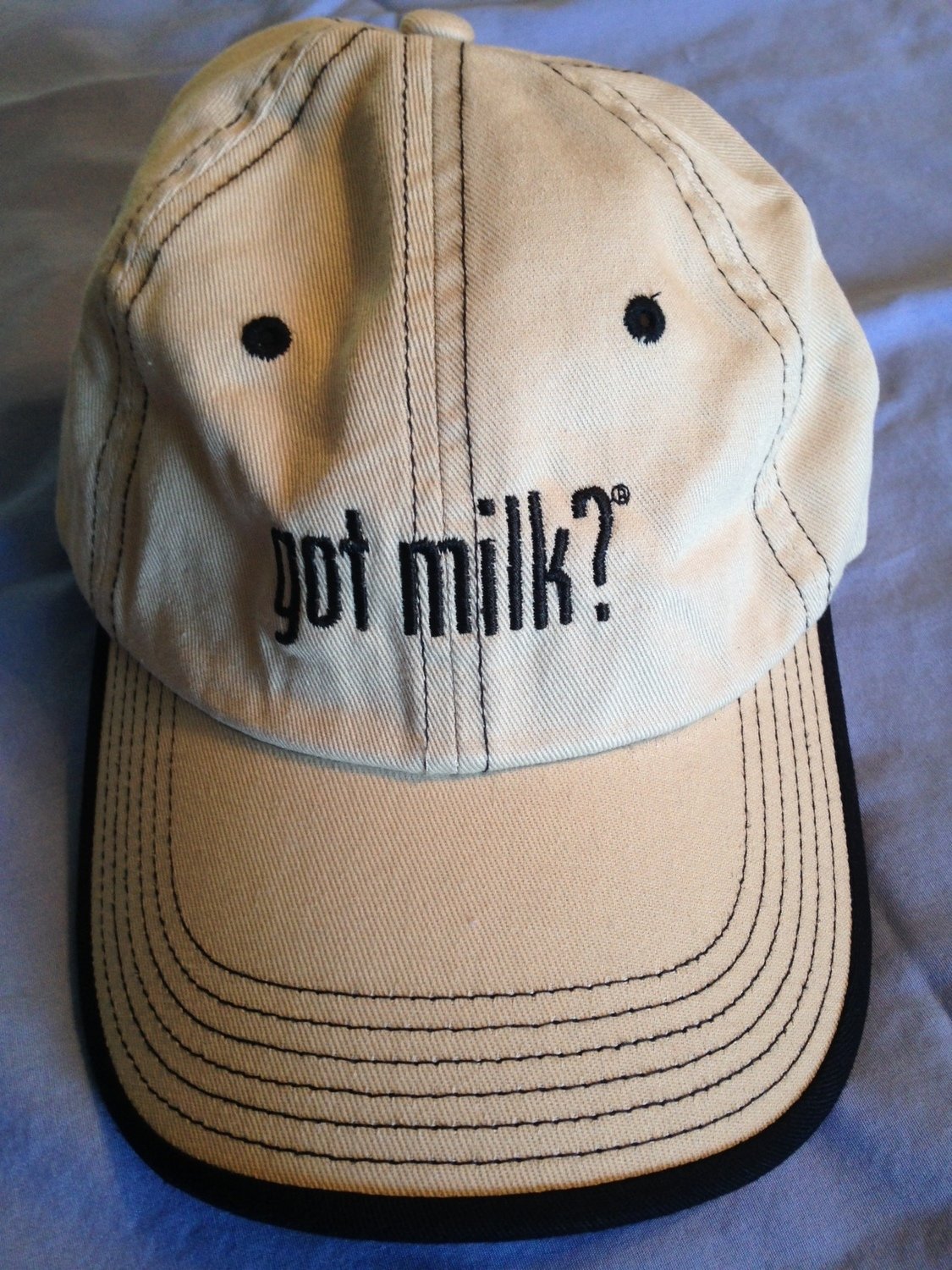 Tan Got Milk? Cap Tan Got Milk? Cap