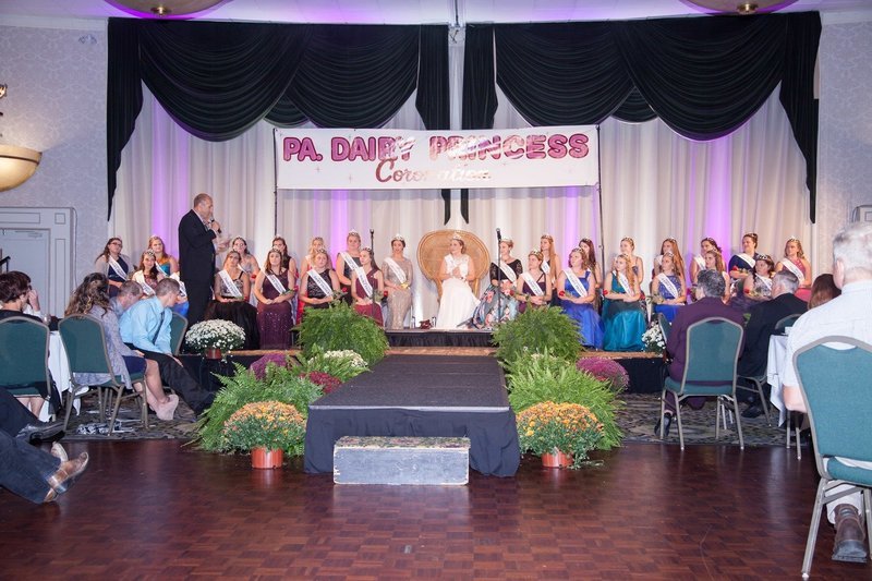 Child Banquet & Coronation Ticket (3-11 Years Old)