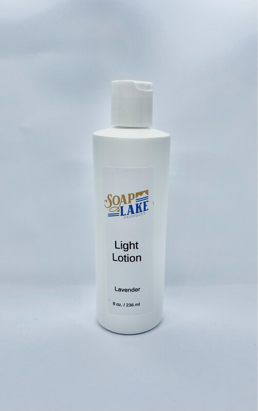 Light Lotion 8 oz.