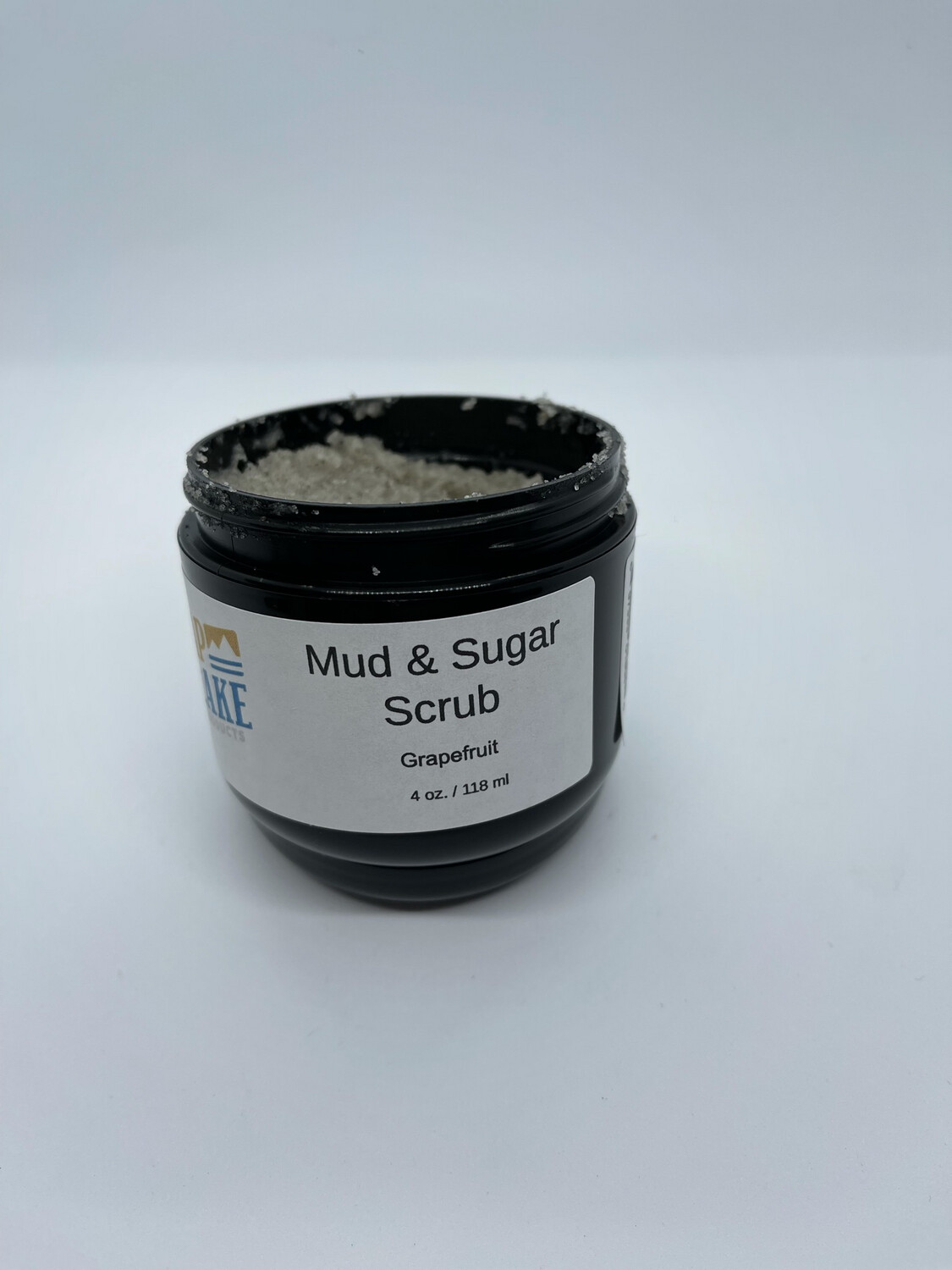 Men’s Mud And Sugar Scrub 4 oz.