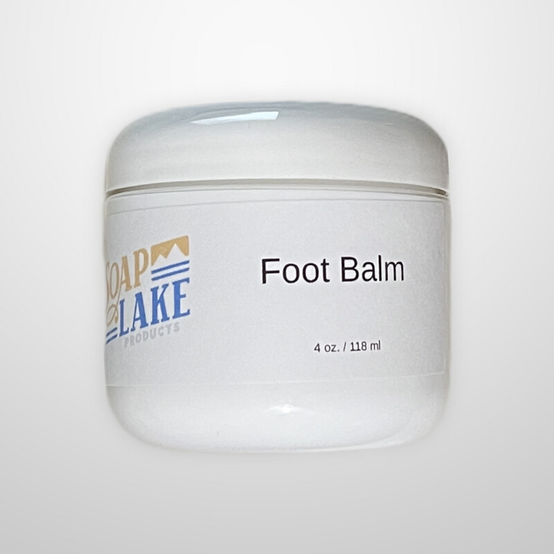 Foot Balm 4 oz.