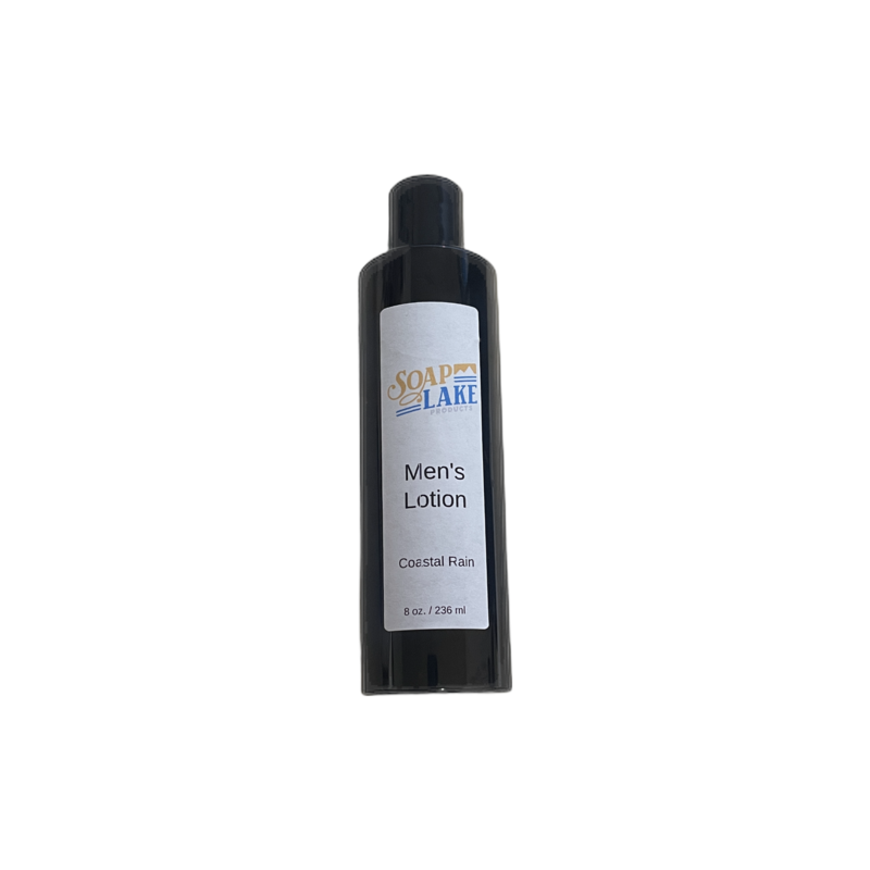 Men’s Lotion Coastal Rain 8 oz.