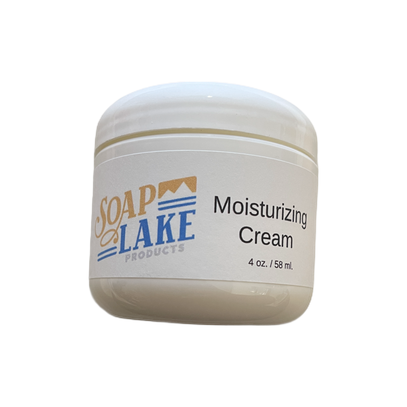 Moisture Cream 4 oz.
