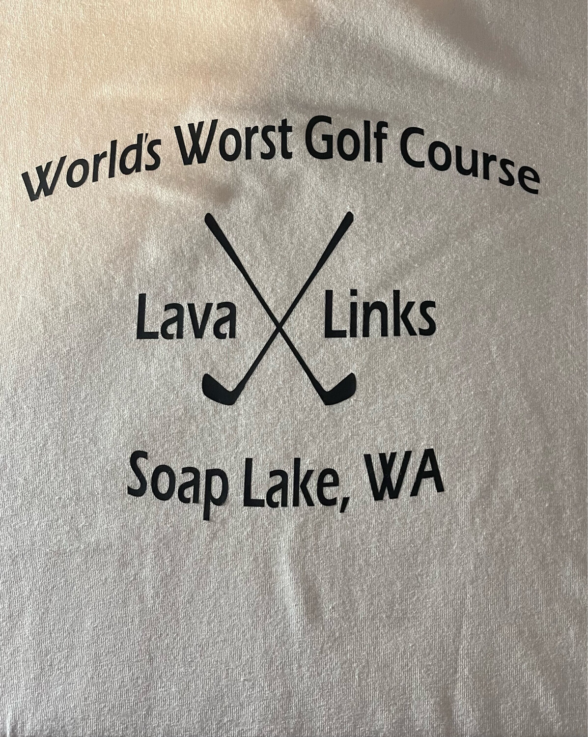 World’s Worst Golf Course