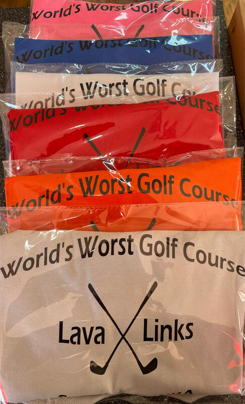 World’s Worst Golf Course