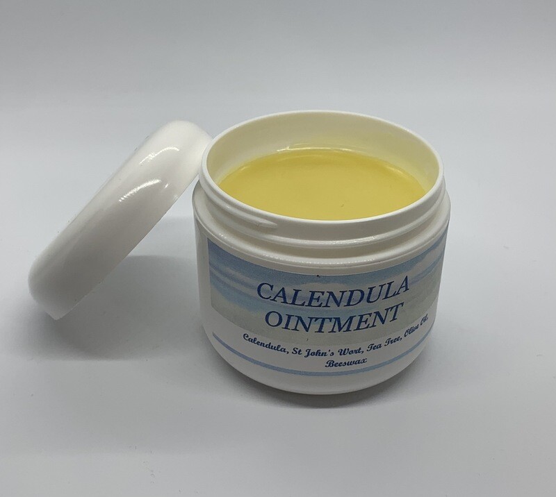 Calendula Ointment 4 oz.