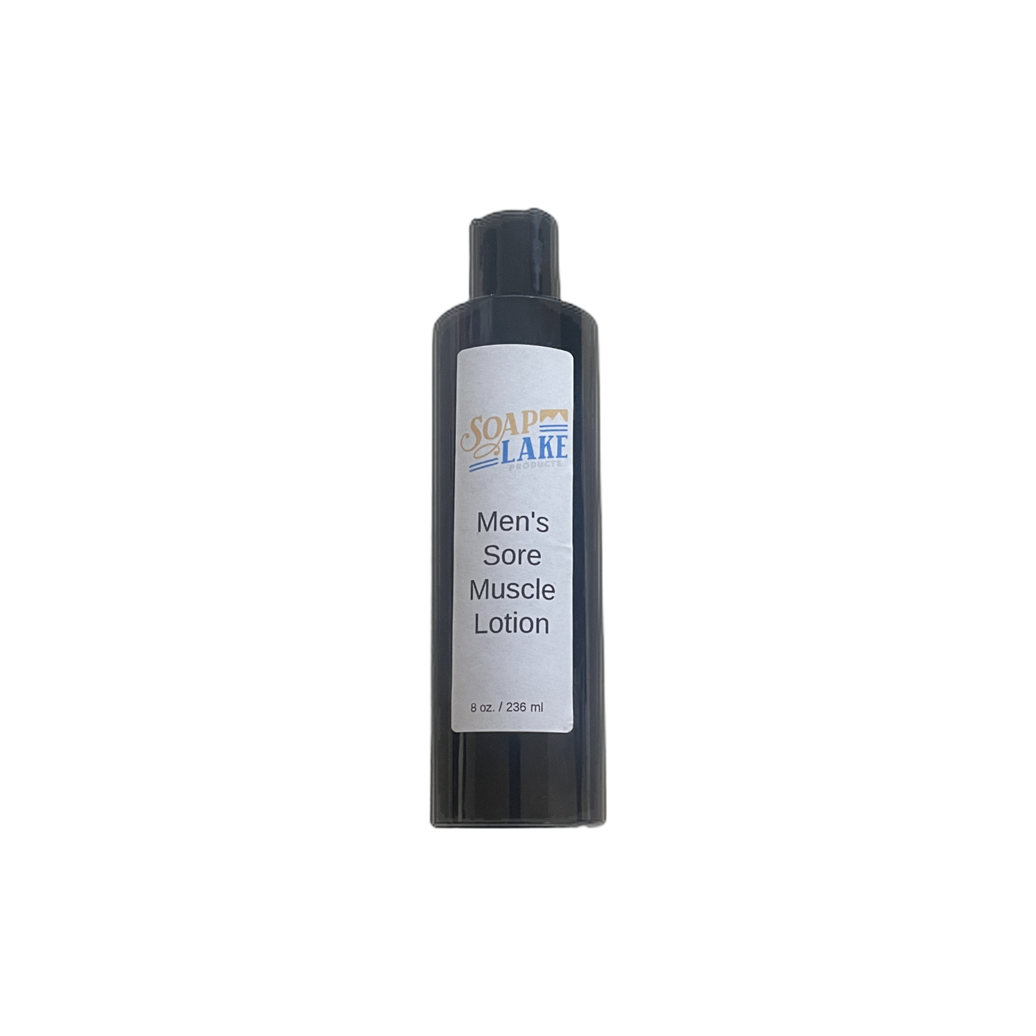 Men’s Sore Muscle Lotion 8 oz.