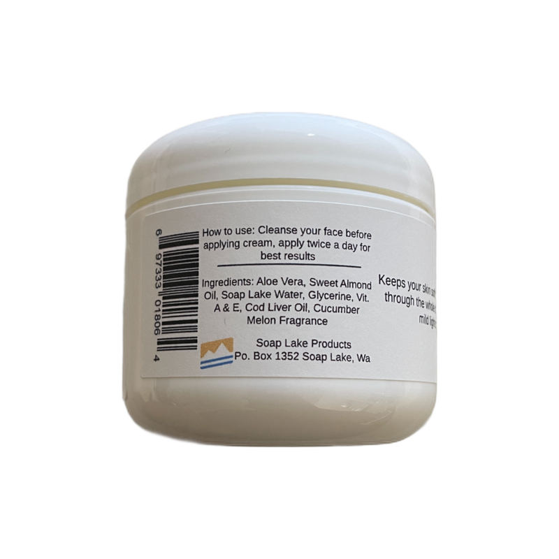 Moisture Cream 4 oz.