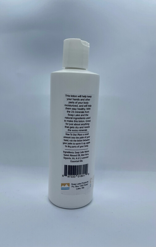 Light Lotion 8 oz.
