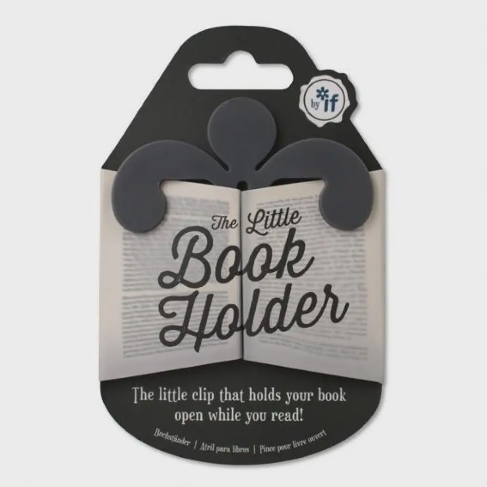 Little Book Holder (Gray)