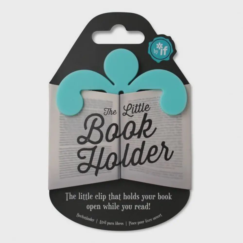 Little Book Holder (Mint)