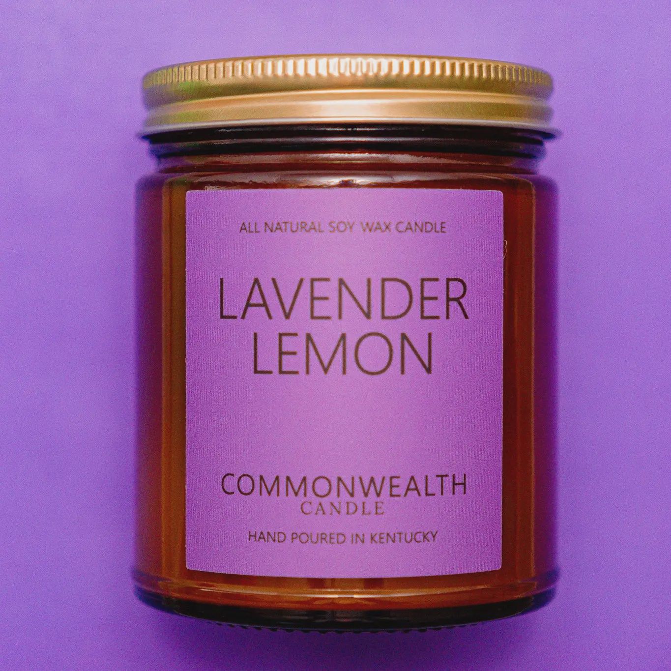 Lavender Lemon (Candle)