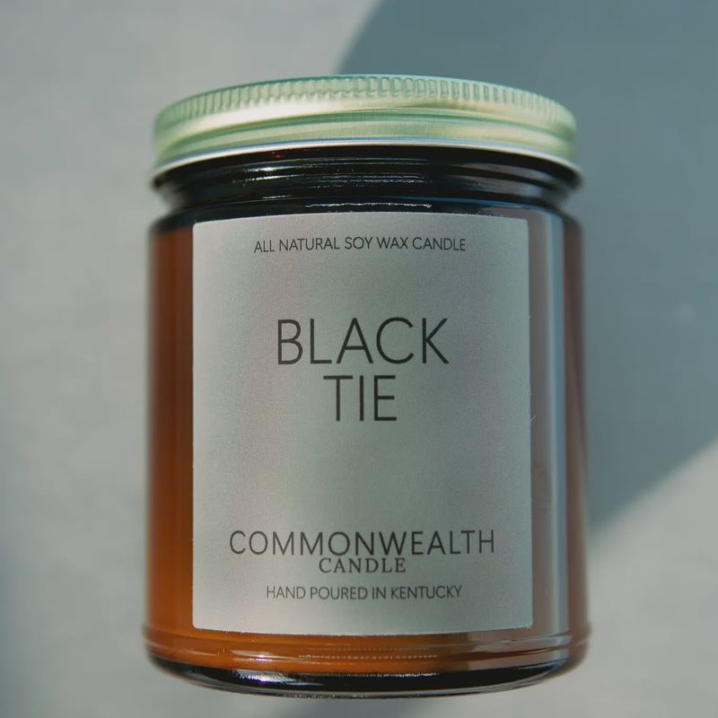 Black Tie (Candle)