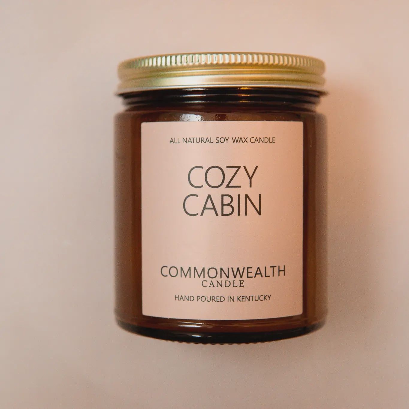 Cozy Cabin (Candle)