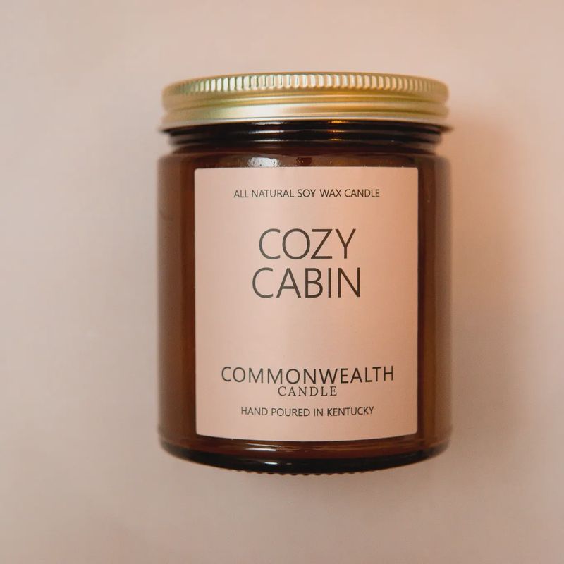Cozy Cabin (Candle)