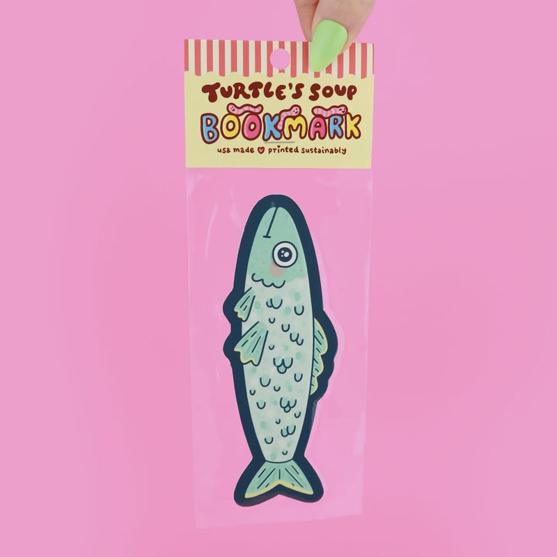 Sardine Reader