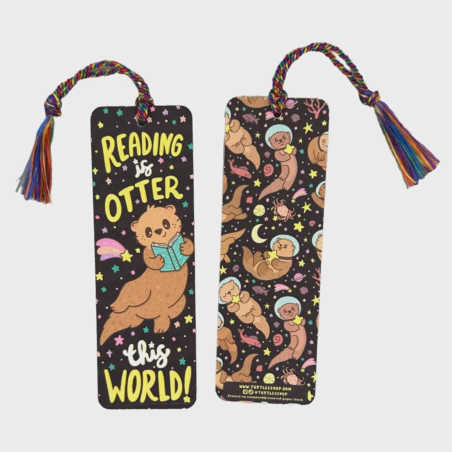 Reading is Otter this World!