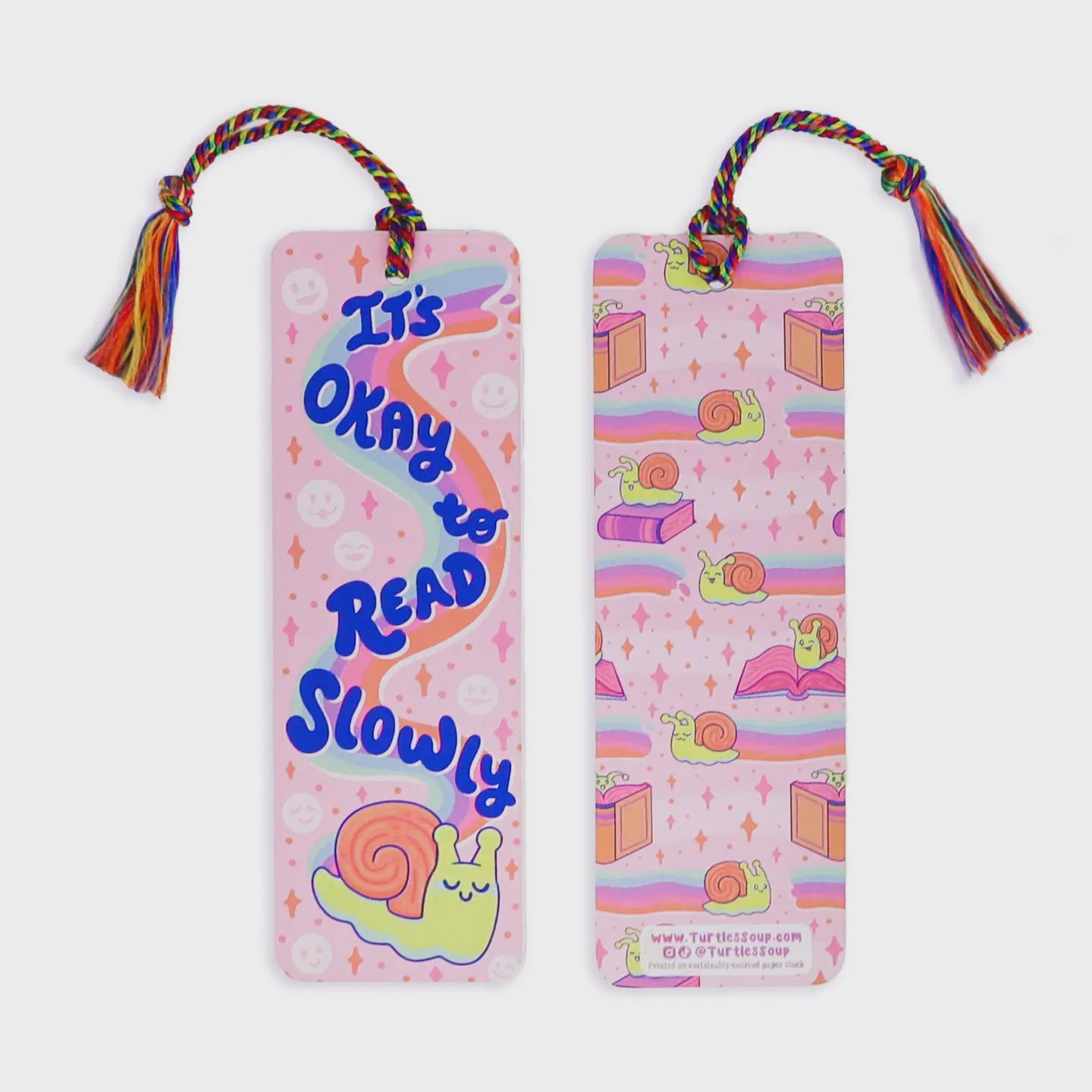 It&#39;s Ok To Read Slowly