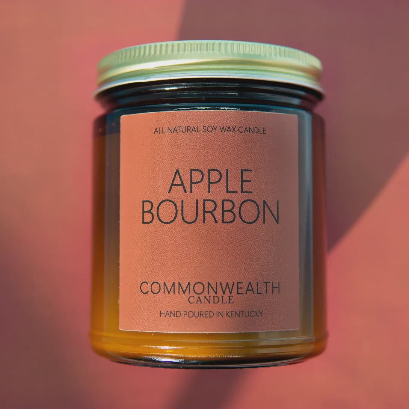 Apple Bourbon (Candle)