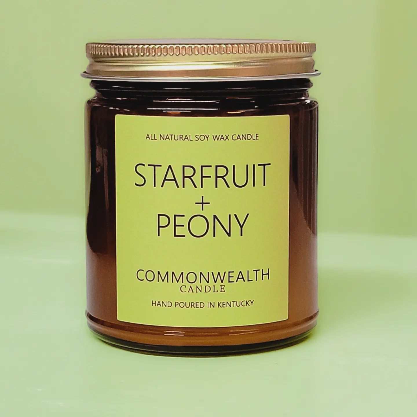Starfruit &amp; Peony (Candle)
