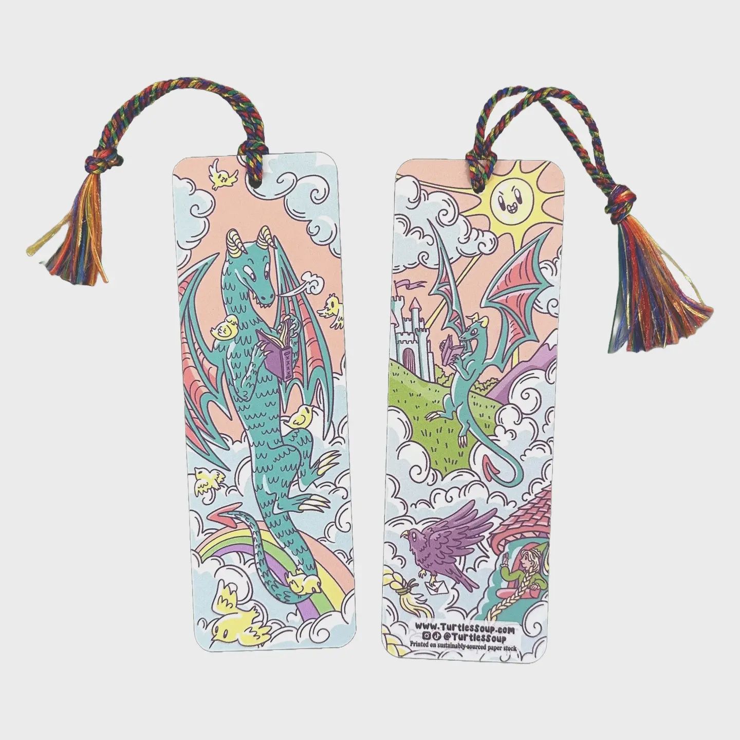 Dreamy Dragon Castle