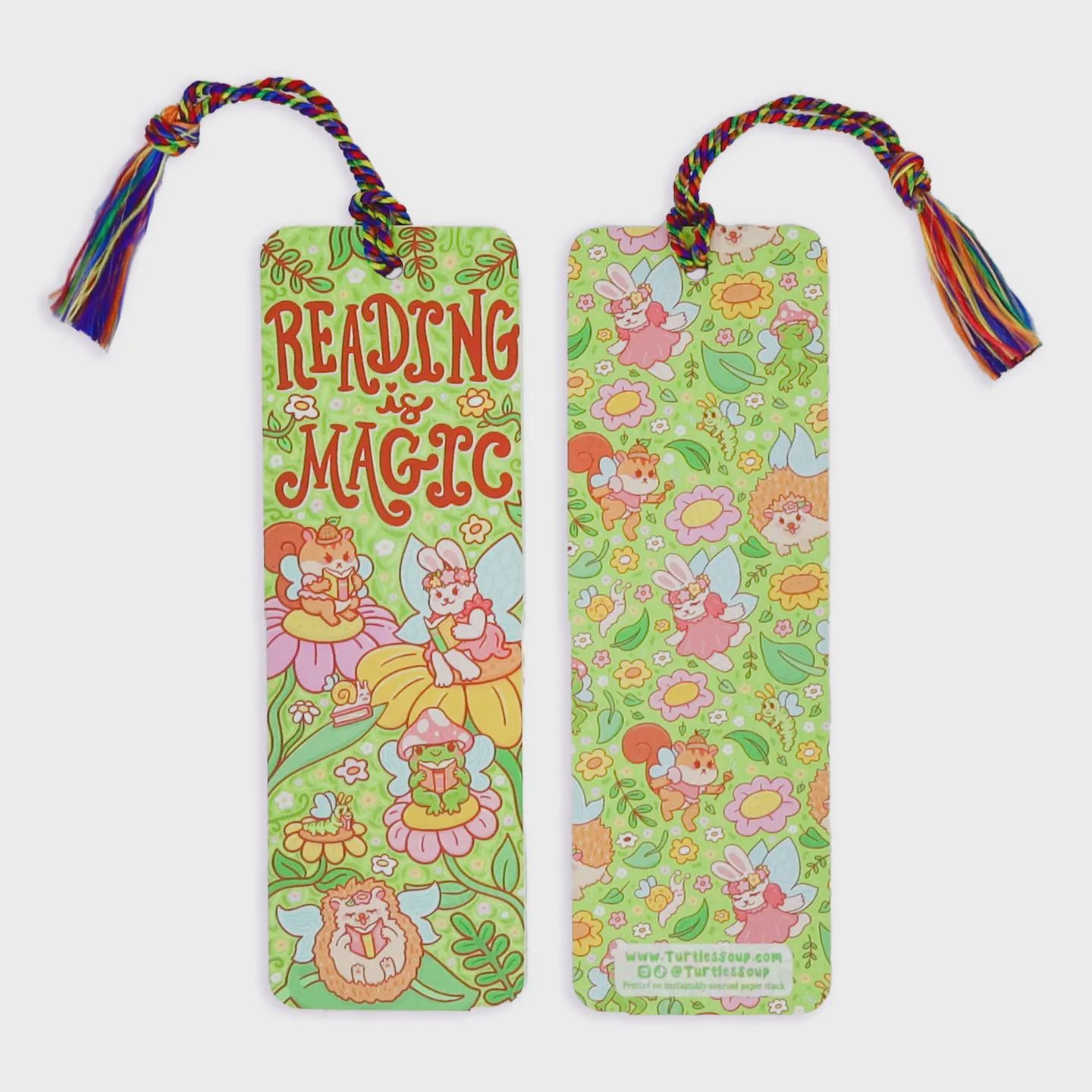Reading Is Magic!