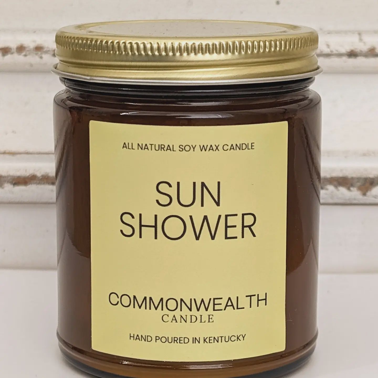 Sun Shower (Candle)