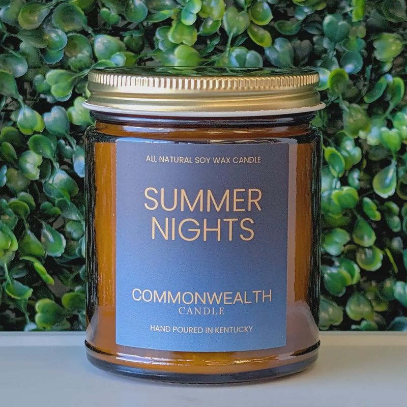 Summer Nights (Candle)