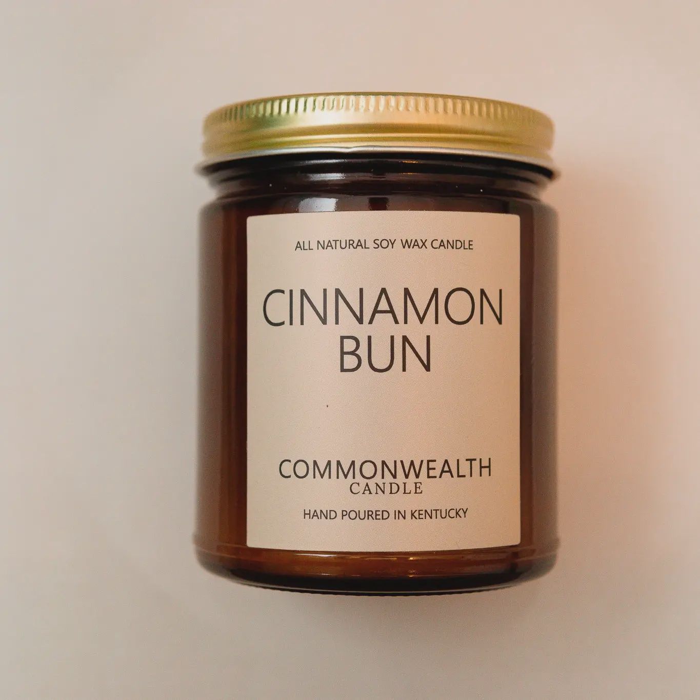 Cinnamon Bun (Candle)