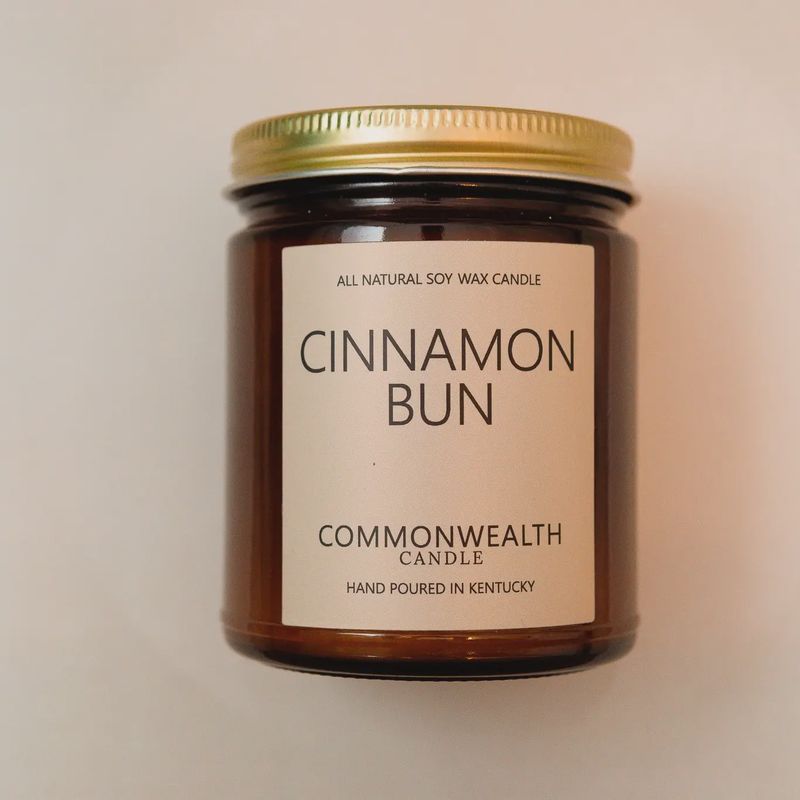 Cinnamon Bun (Candle)