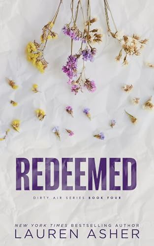 Redeemed (Dirty Air #4)