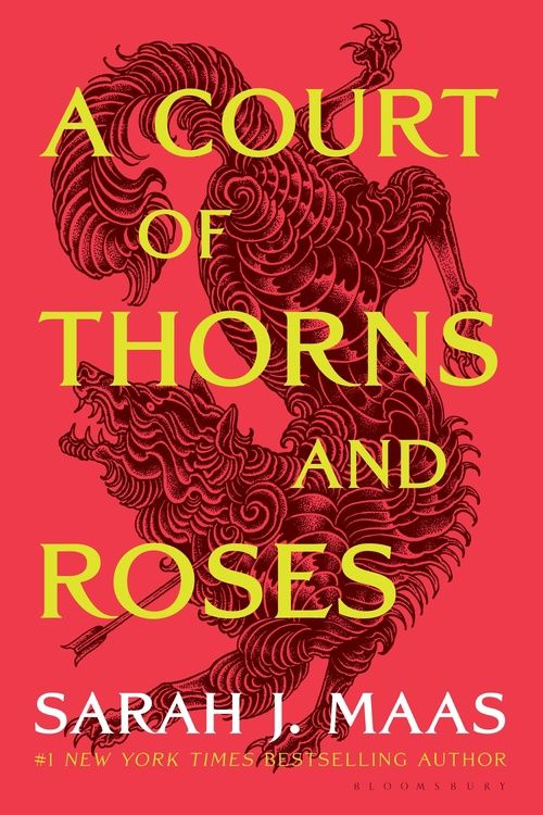 Court of Thorns and Roses (ACOTAR #1)