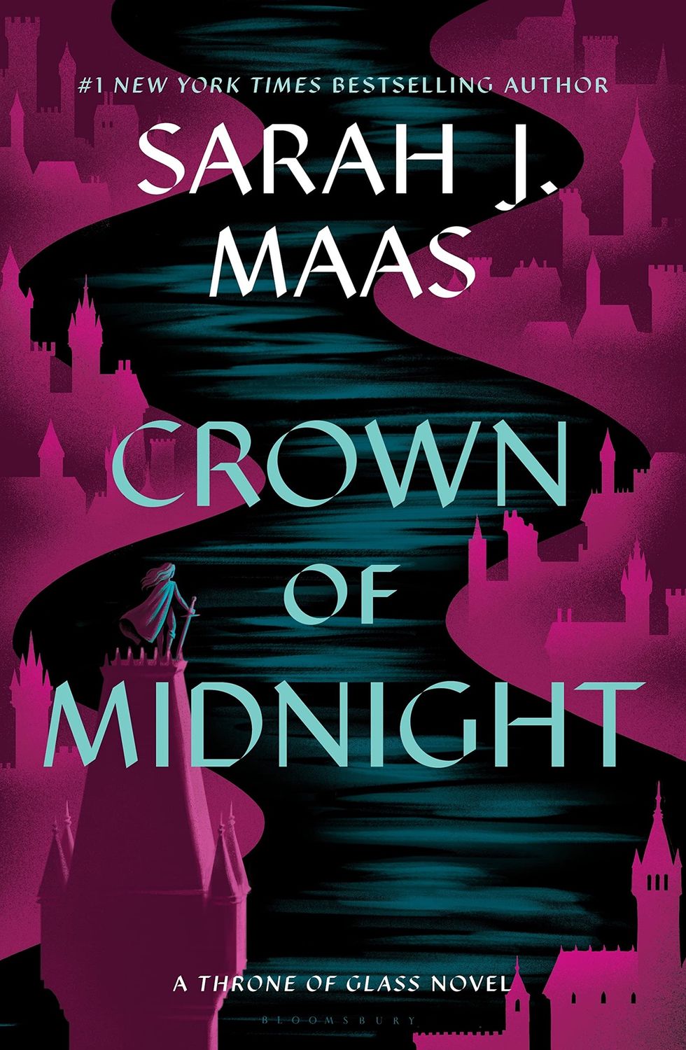 Crown of Midnight (TOG #2)
