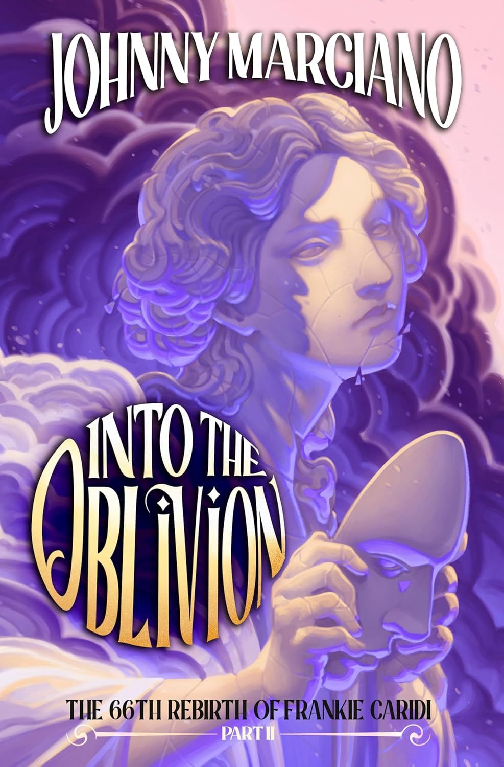 66th Rebirth of Frankie Caridi #2: Into the Oblivion