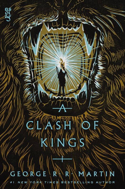 A Clash of Kings (Song of Ice and Fire #2)