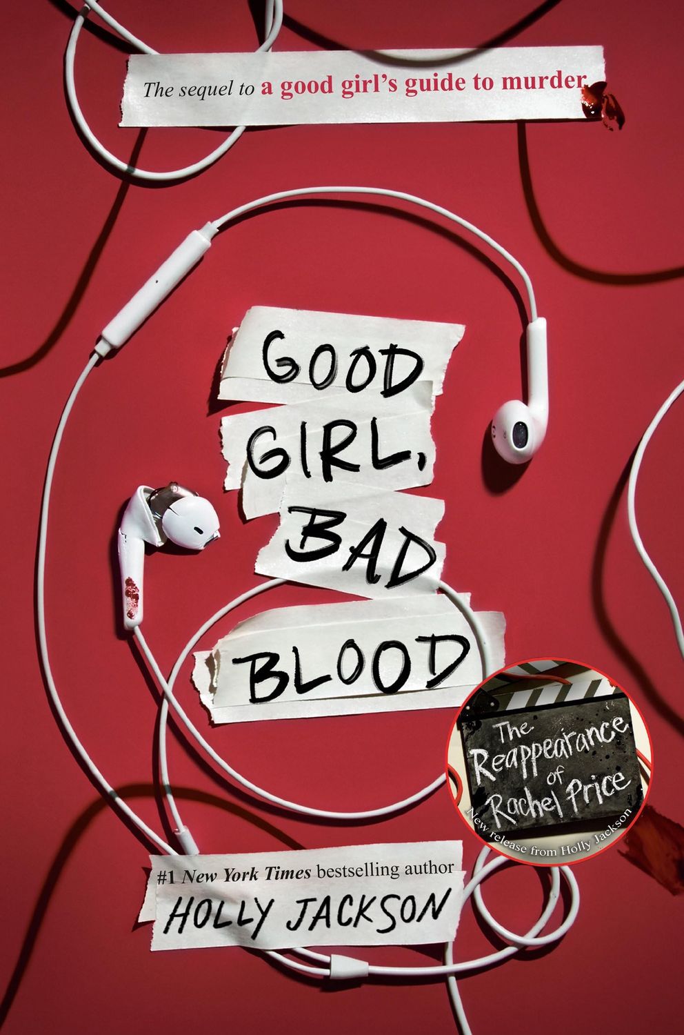 A Good Girl&#39;s Guide to Murder #2: Good Girl, Bad Blood